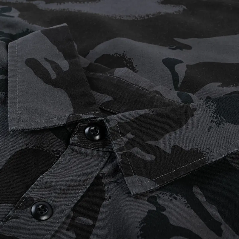 RICHURTMAN Shirts Unisex Black-5