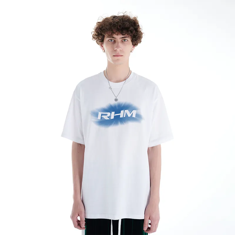 RICHURTMAN T Shirt Unisex White-4