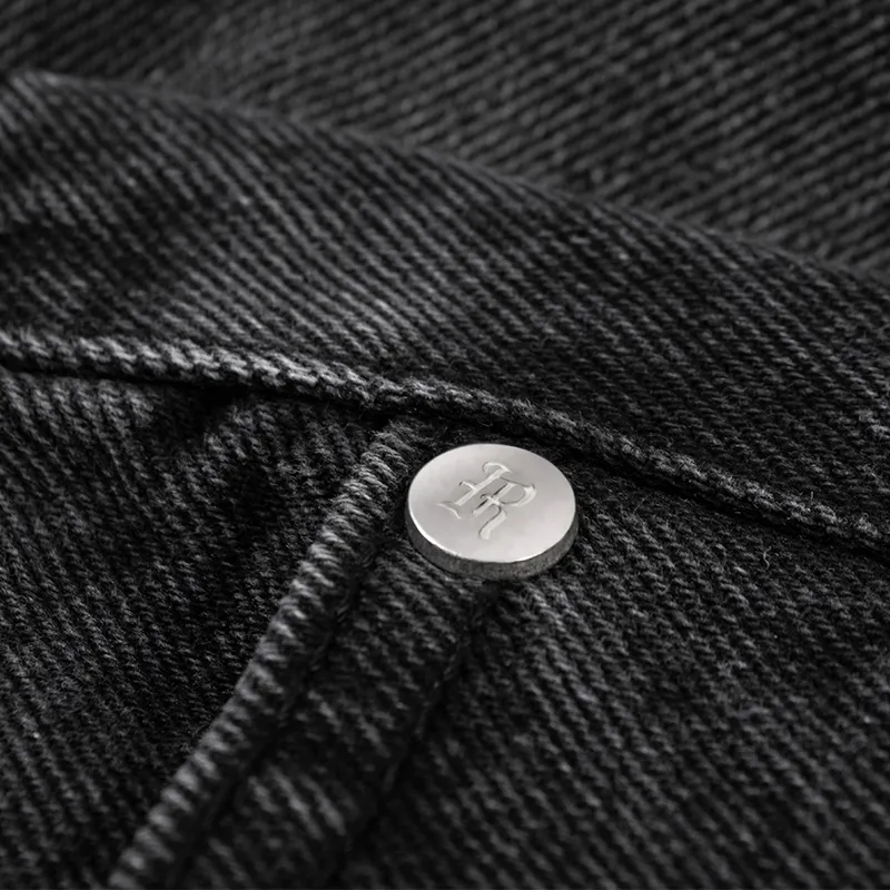 RICHURTMAN Jeans Unisex Black-2