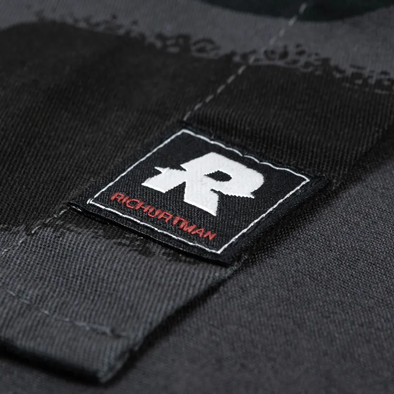RICHURTMAN Shirts Unisex Black-2