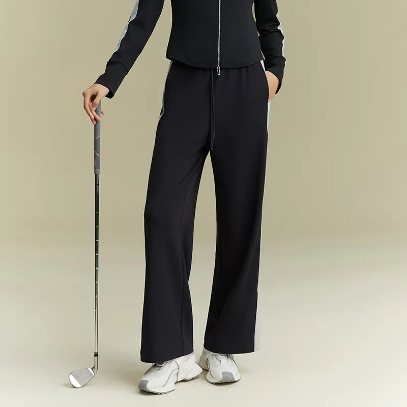 THE SEA LIFE Casual Pants Women's Clover Gray-2