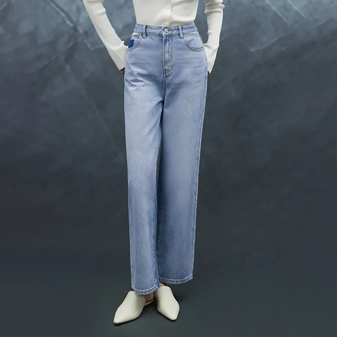 THE SEA LIFE Jeans Women's Blue-2