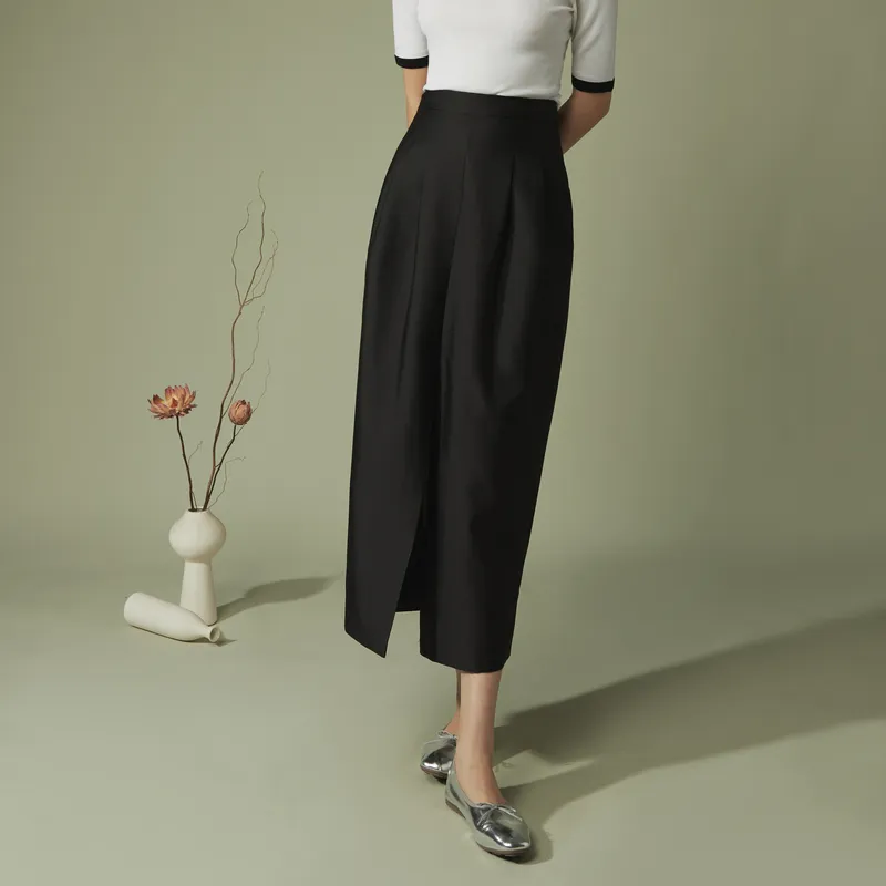 THE SEA LIFE Casual Long Skirt Women's-2