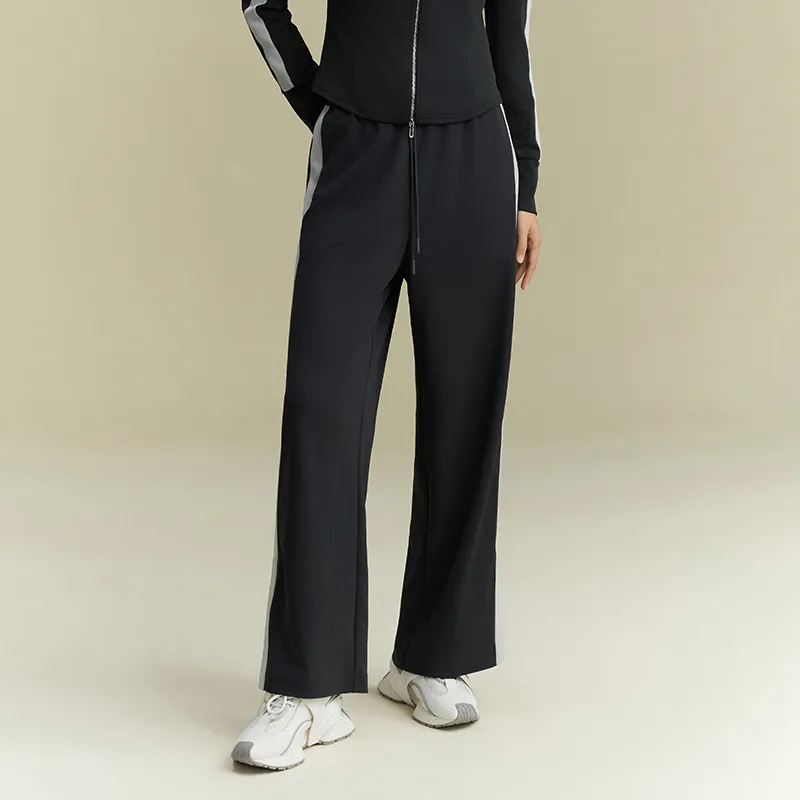 THE SEA LIFE Casual Pants Women's Clover Gray-4