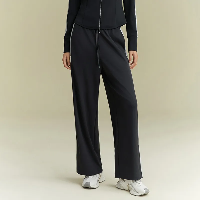 THE SEA LIFE Casual Pants Women's Clover Gray-3