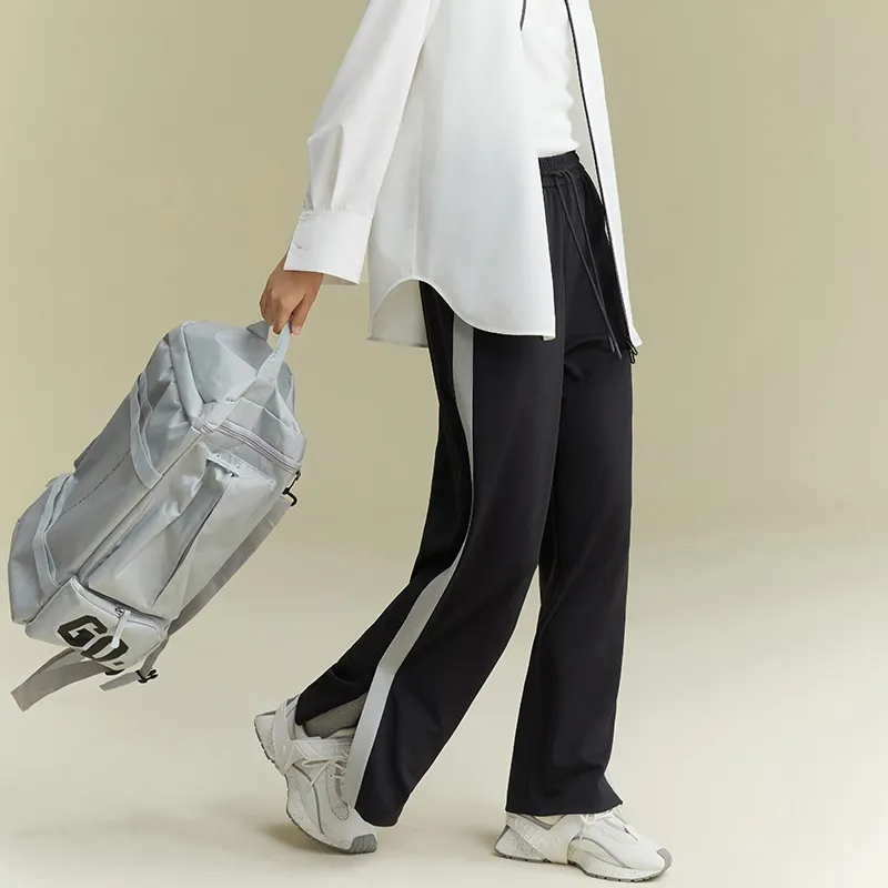 THE SEA LIFE Casual Pants Women's Clover Gray-6