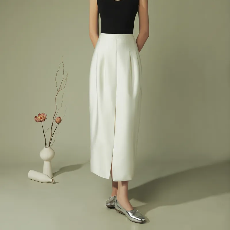 THE SEA LIFE Casual Long Skirt Women's-5