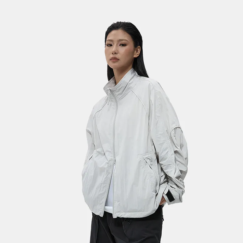 WCBL Super Light Breathable Quick Dry Cooling Sun Protection Clothing Unisex-5