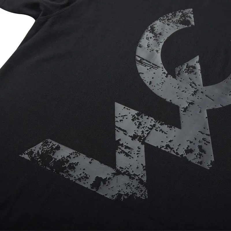 WCBL T Shirts Unisex Deep Black-4