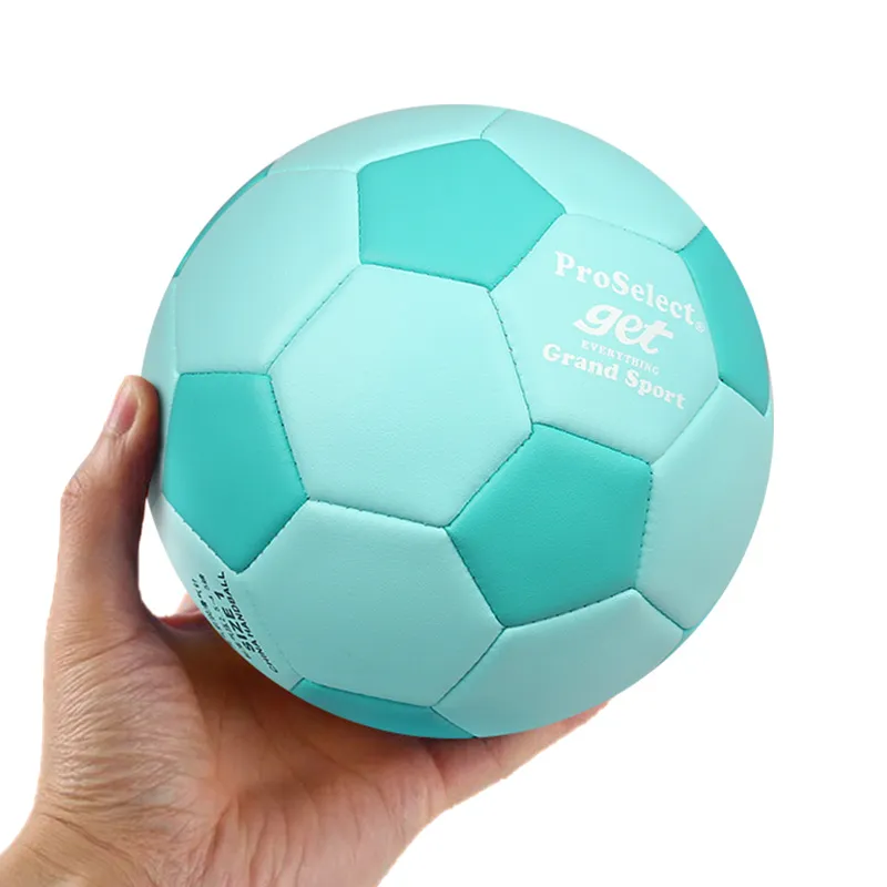ProSelect Size 1 Ball Soccer PU Unisex Blue-1
