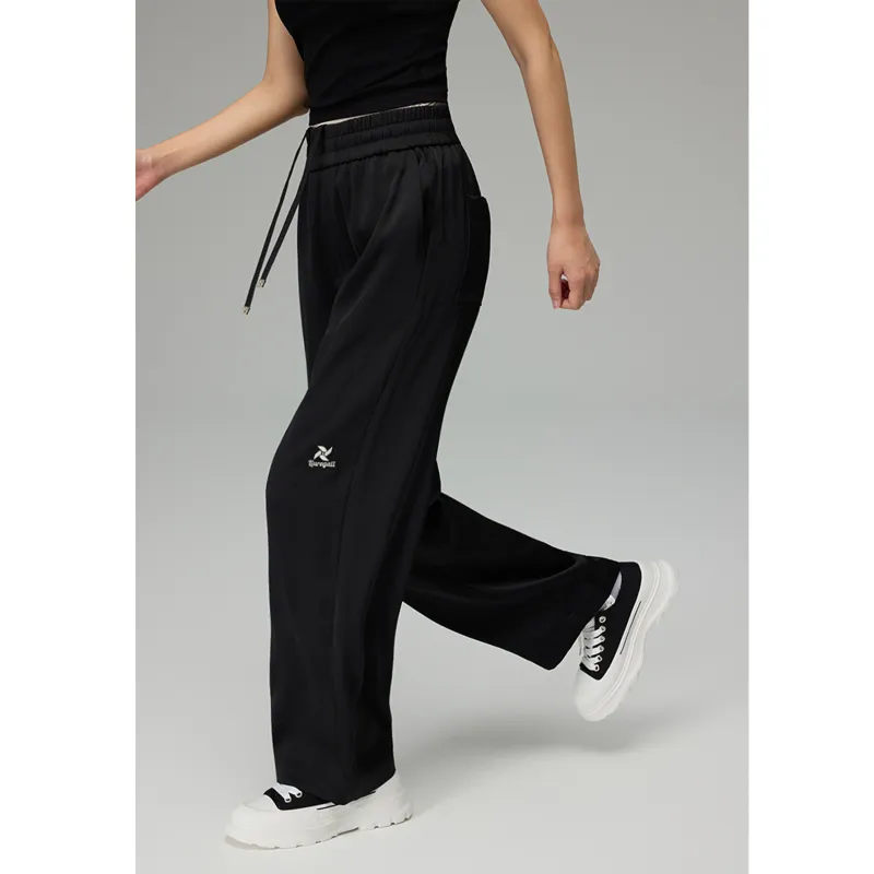 LIUREGALI Casual Pants Unisex-4