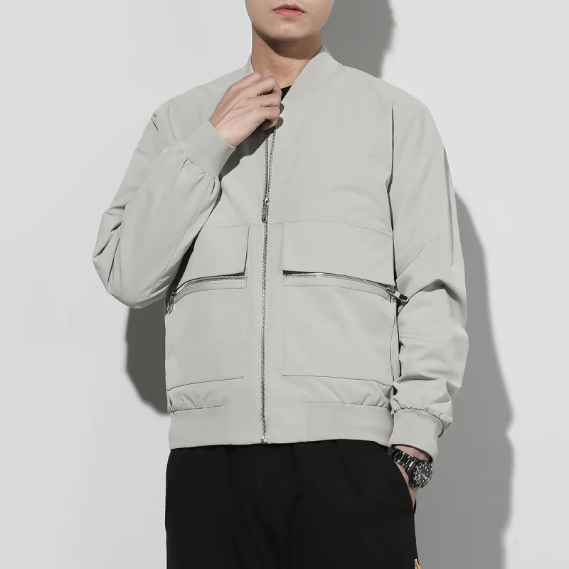 GUKUUL Jackets Unisex-17