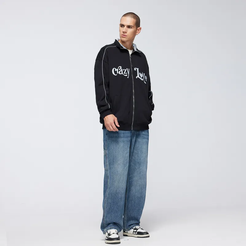 GUKUUL Jeans Unisex Vintage Brown-20