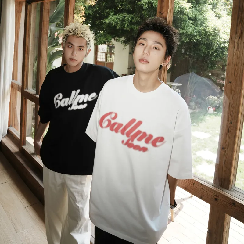 GOGOSOON T Shirts Unisex-4
