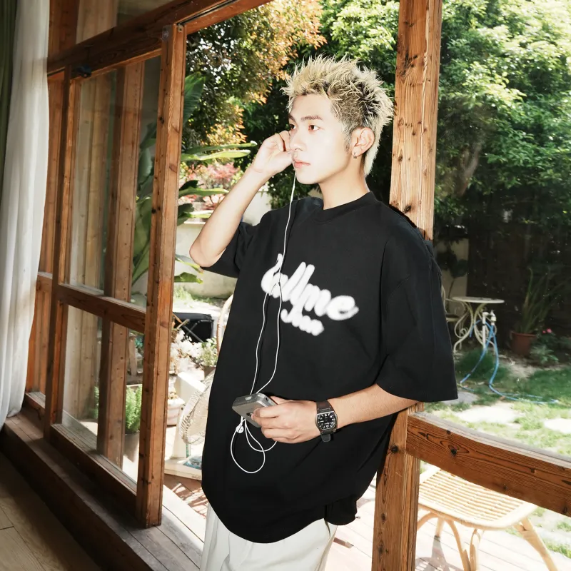 GOGOSOON T Shirts Unisex-2