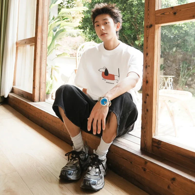 GOGOSOON T Shirts Unisex-9