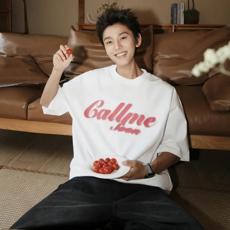GOGOSOON T Shirts Unisex-8