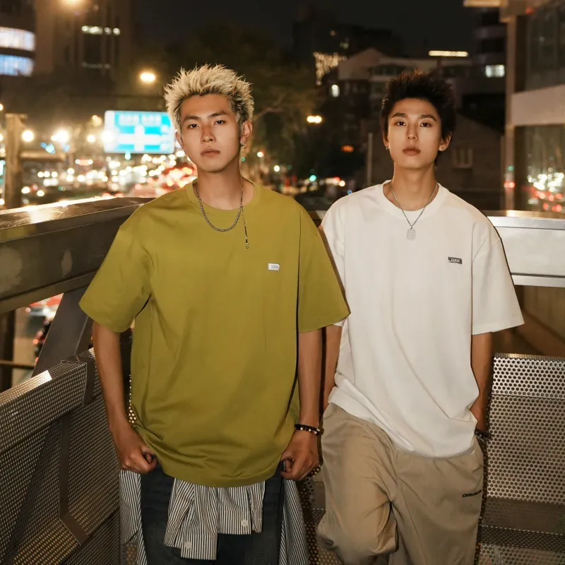 GOGOSOON T Shirts Unisex-8