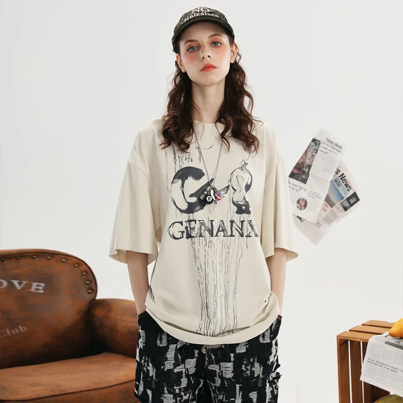 GENANX T-Shirts Unisex-9