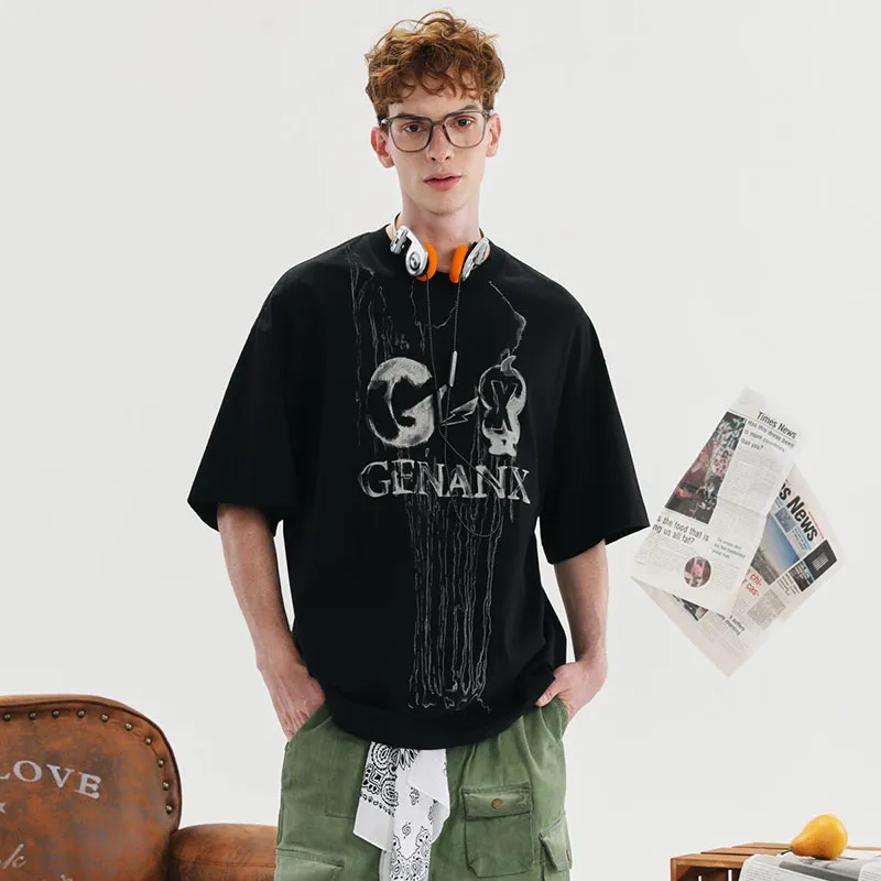 GENANX T-Shirts Unisex-2