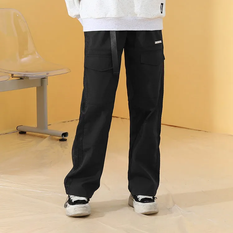 GENANX Casual Pants Unisex-2