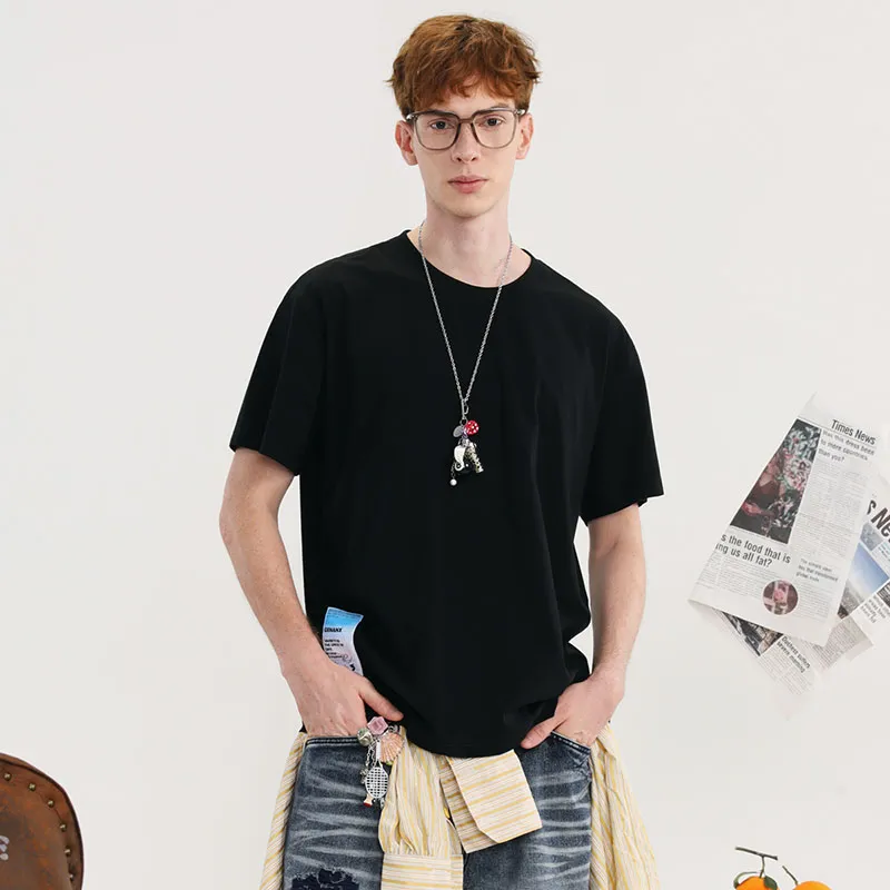 GENANX T Shirts Unisex-3