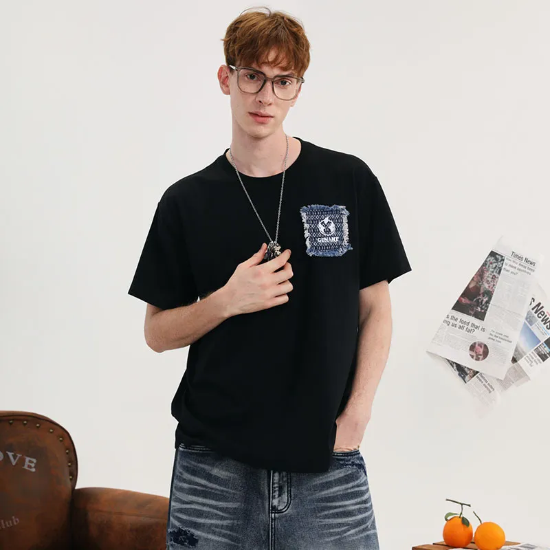 GENANX T Shirts Unisex Black-6