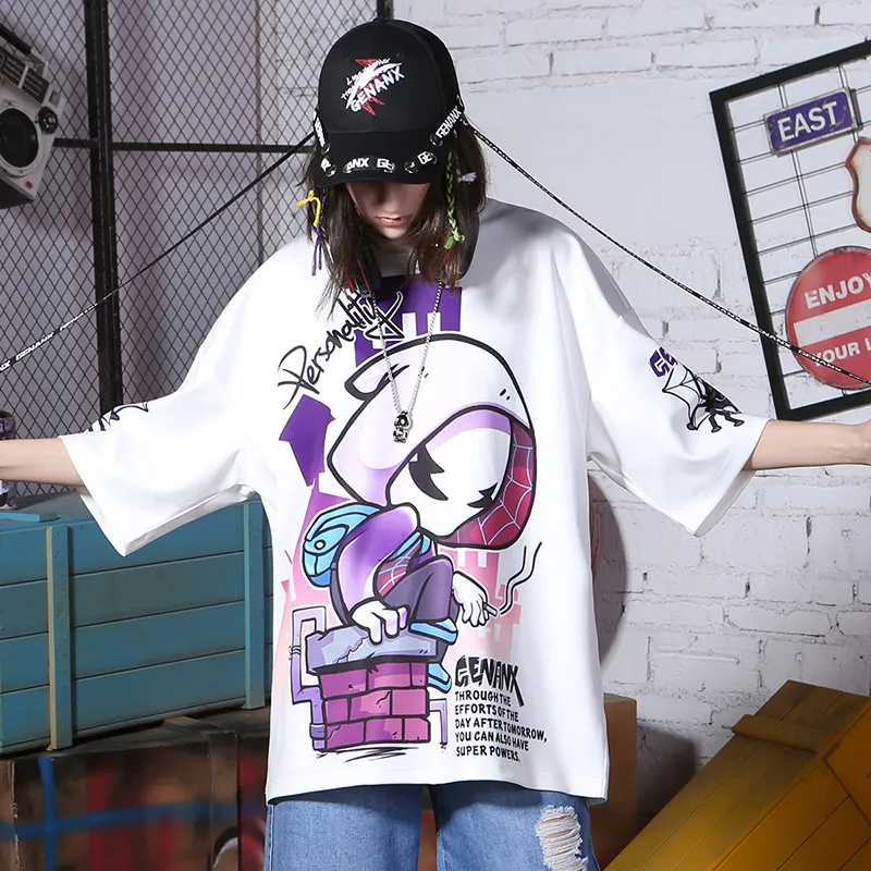 GENANX T Shirts Unisex-5