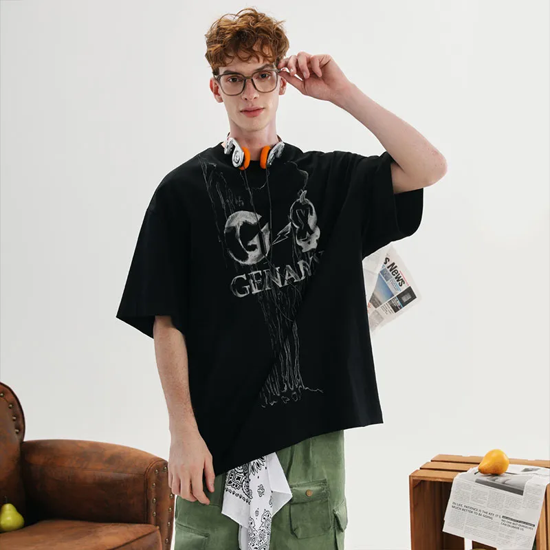 GENANX T-Shirts Unisex-4