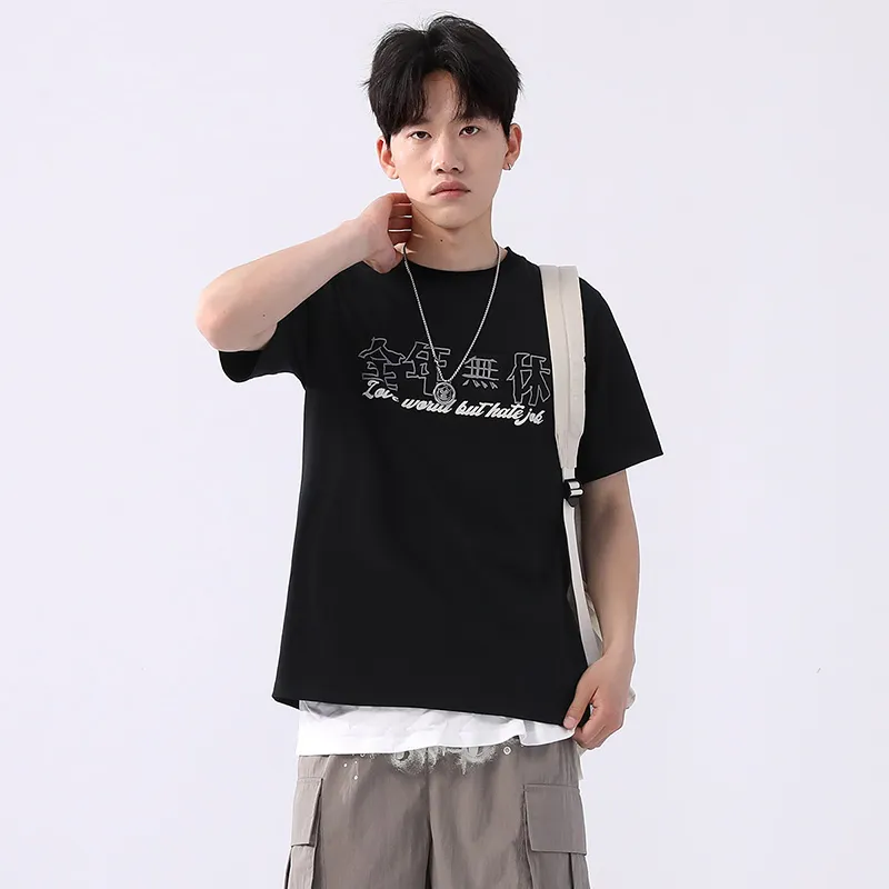 GENANX T Shirts Unisex-2