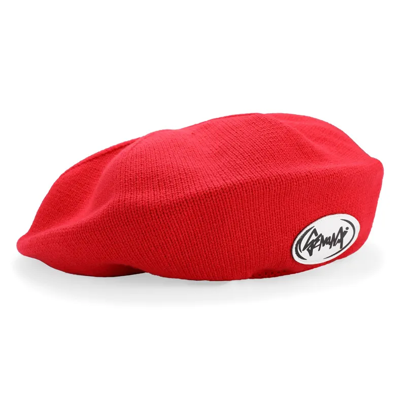 GENANX Berets Unisex-6