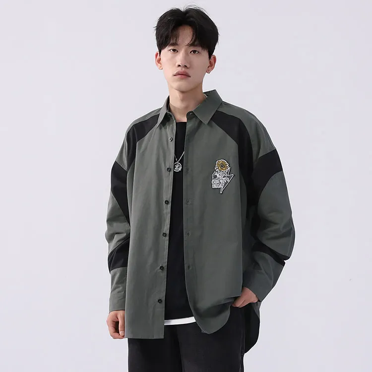 GENANX Shirts Unisex Dark Gray-4