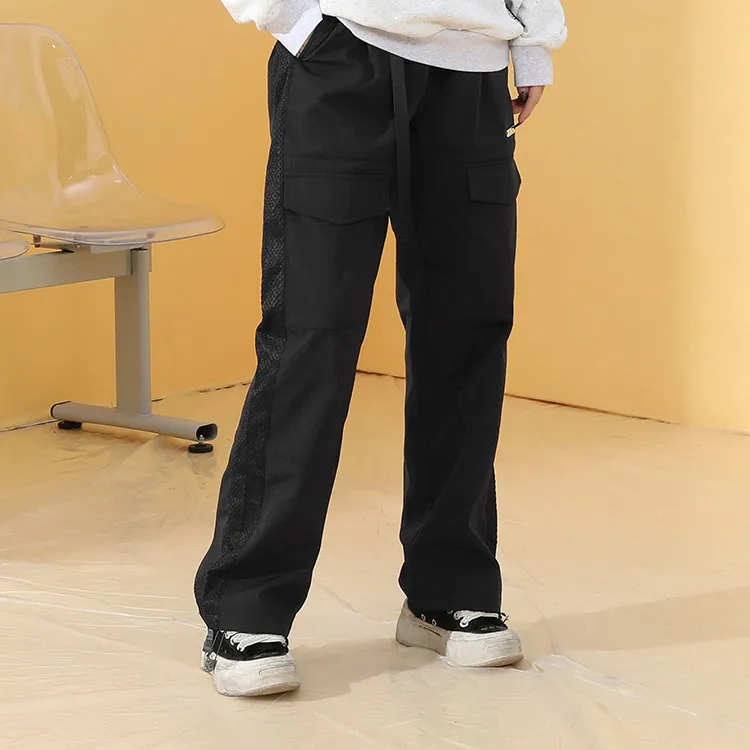 GENANX Casual Pants Unisex-3