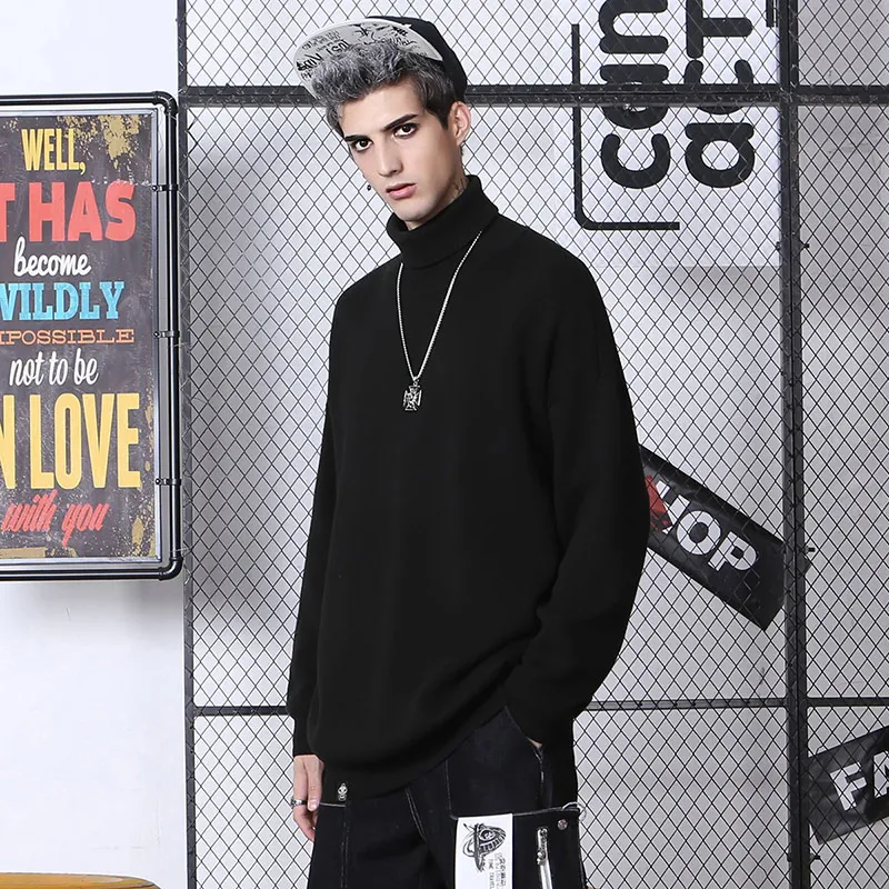 GENANX Sweaters Unisex-5
