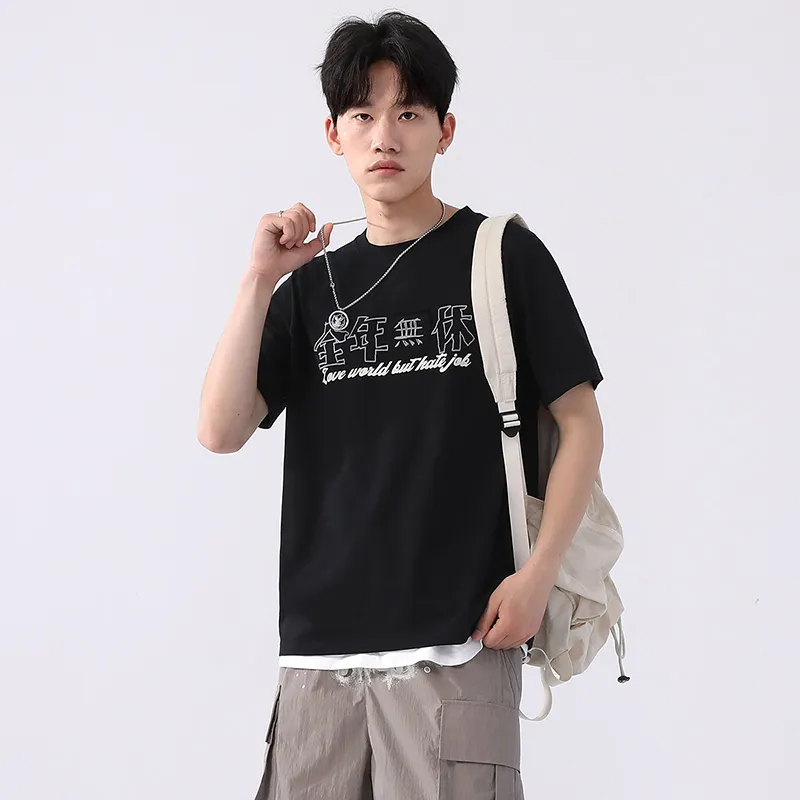 GENANX T Shirts Unisex-3