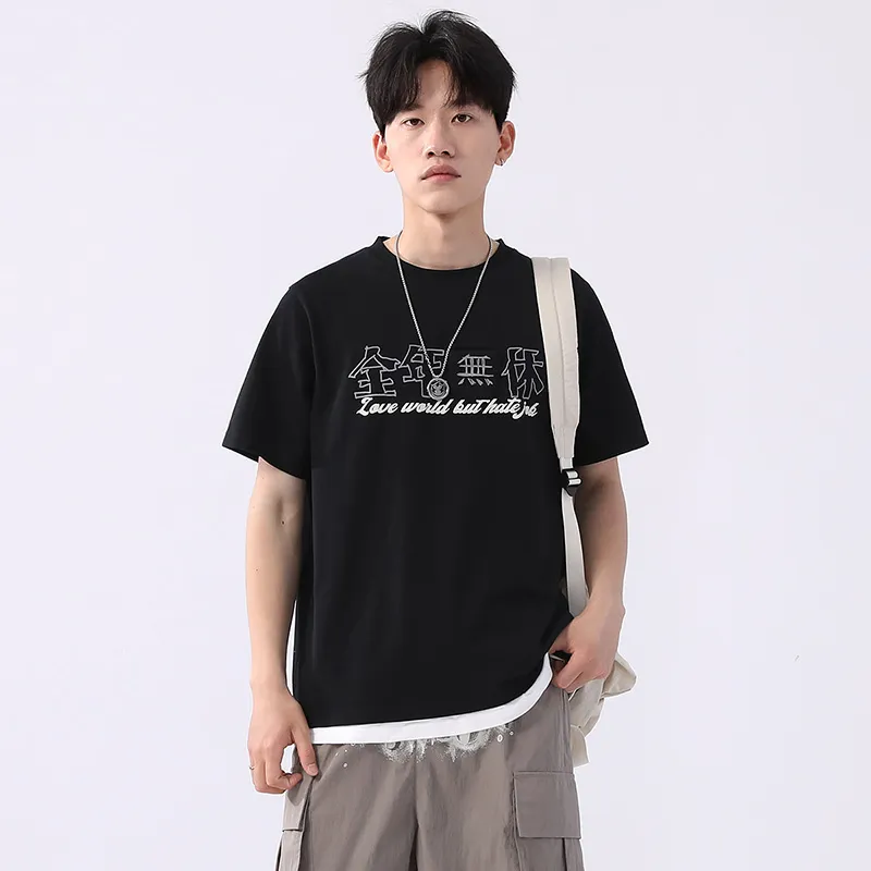 GENANX T Shirts Unisex-4