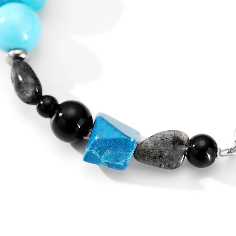 GENANX Stainless Steel Bracelets Unisex-15
