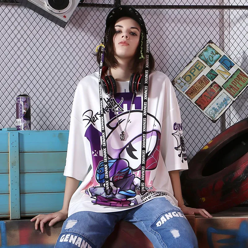 GENANX T Shirts Unisex-7