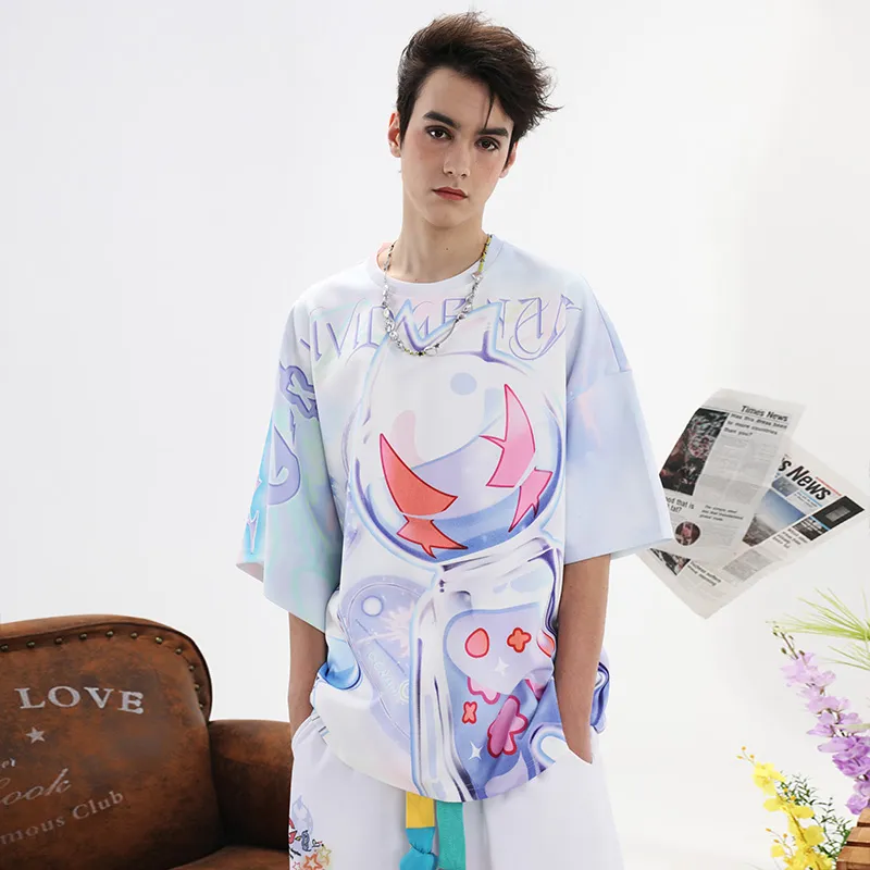 GENANX T Shirt Unisex Individual Print-3
