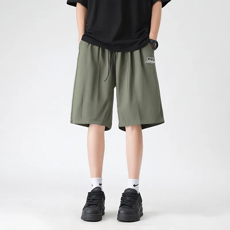 AI3 Iverson China Series Casual Shorts Unisex-7