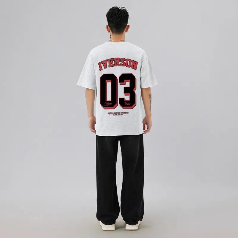 AI3 T Shirts Unisex-14