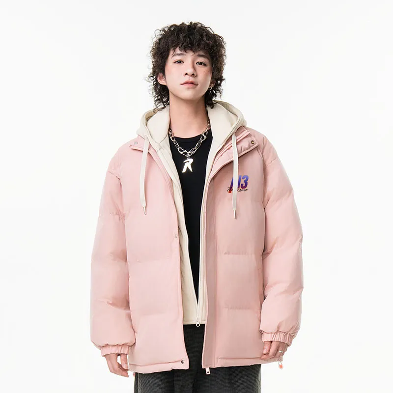 AI3 Puffer Jackets Unisex-4
