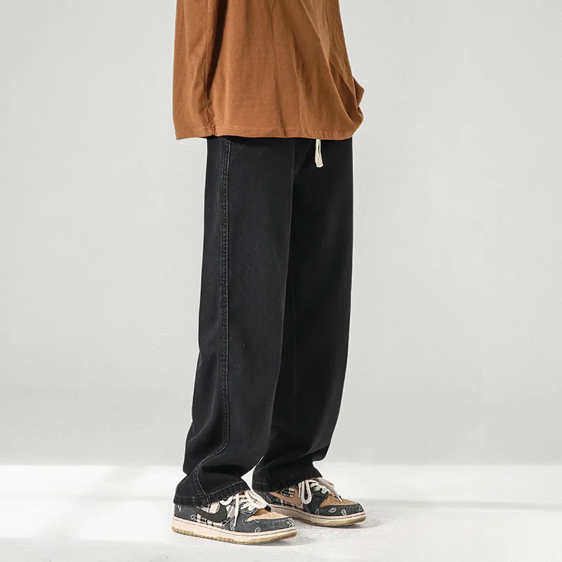 AI3 Iverson China Series Jeans Unisex-2