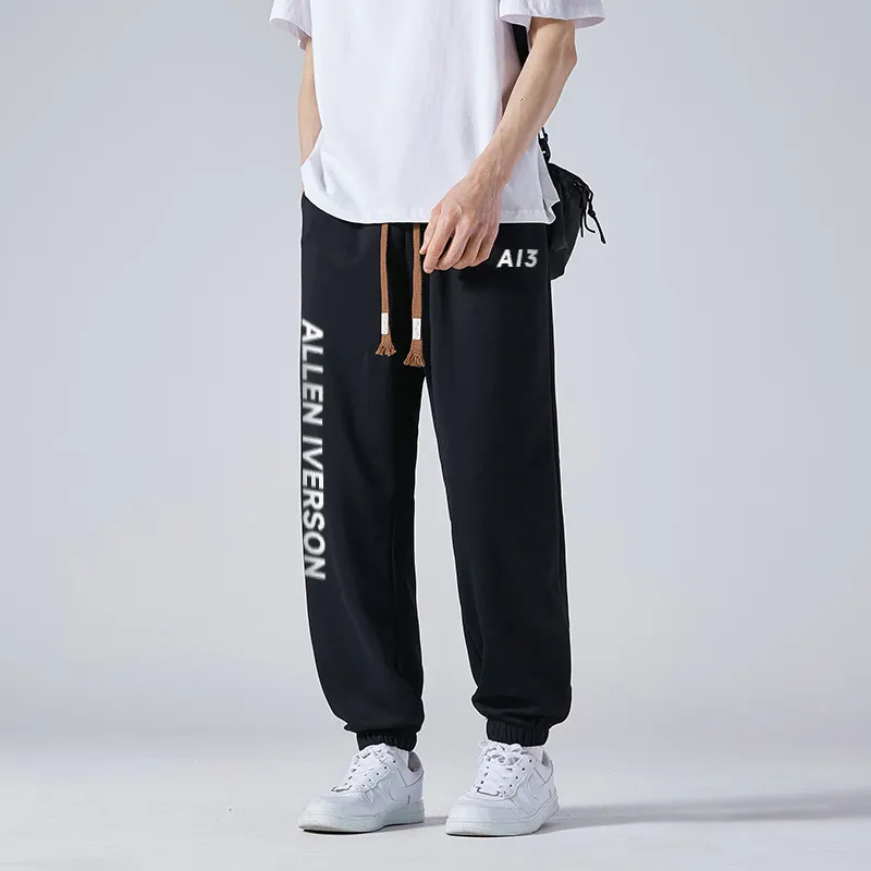 AI3 Iverson China Series Casual Pants Unisex-6