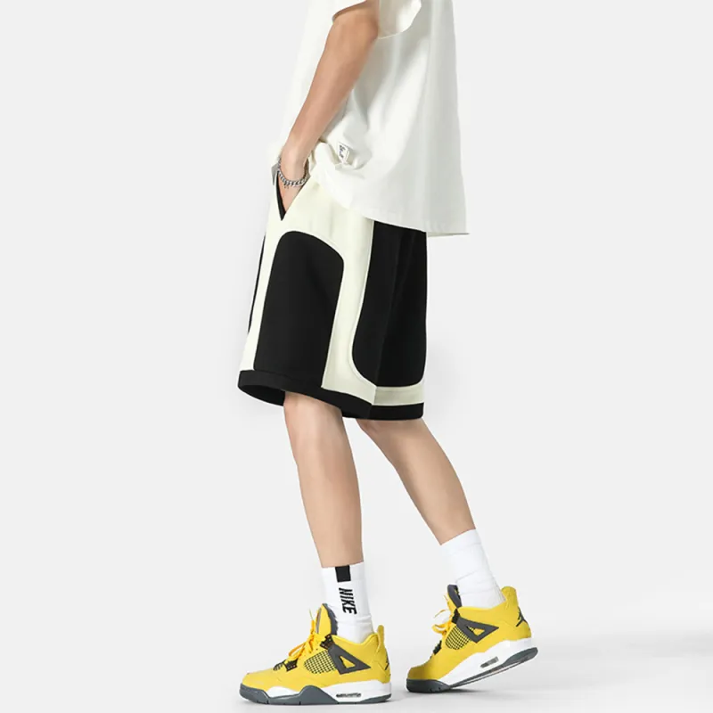 AI3 Casual Shorts Unisex-3