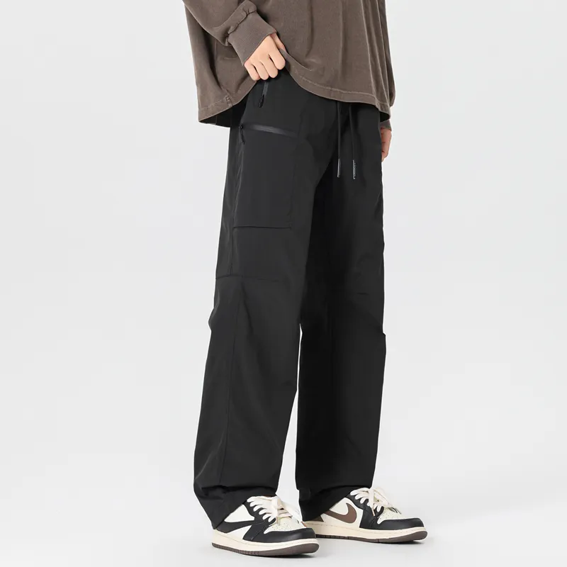 AI3 Iverson China Series Casual Pants Unisex-6