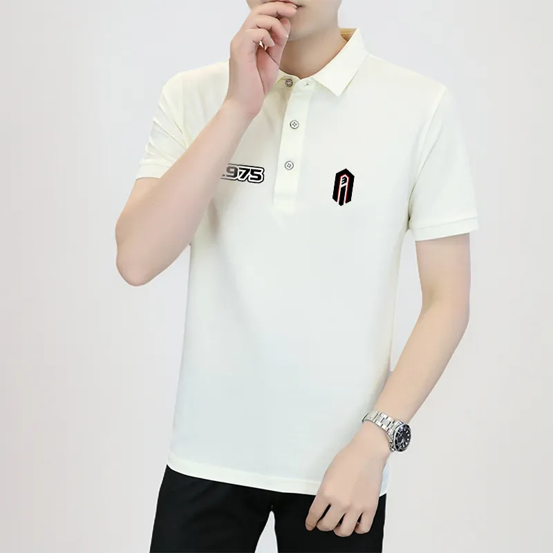AI3 Iverson China Series Polo Shirt Unisex-19