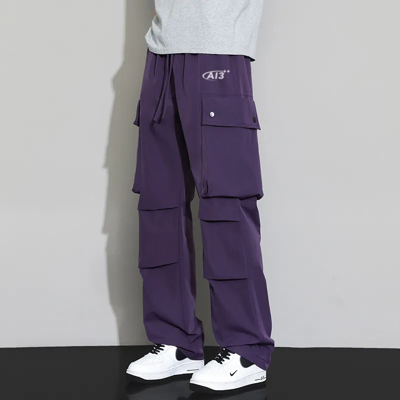 AI3 Casual Pants Unisex-14
