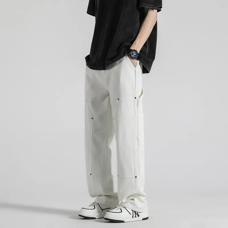 TESTUNG Jeans Unisex-16