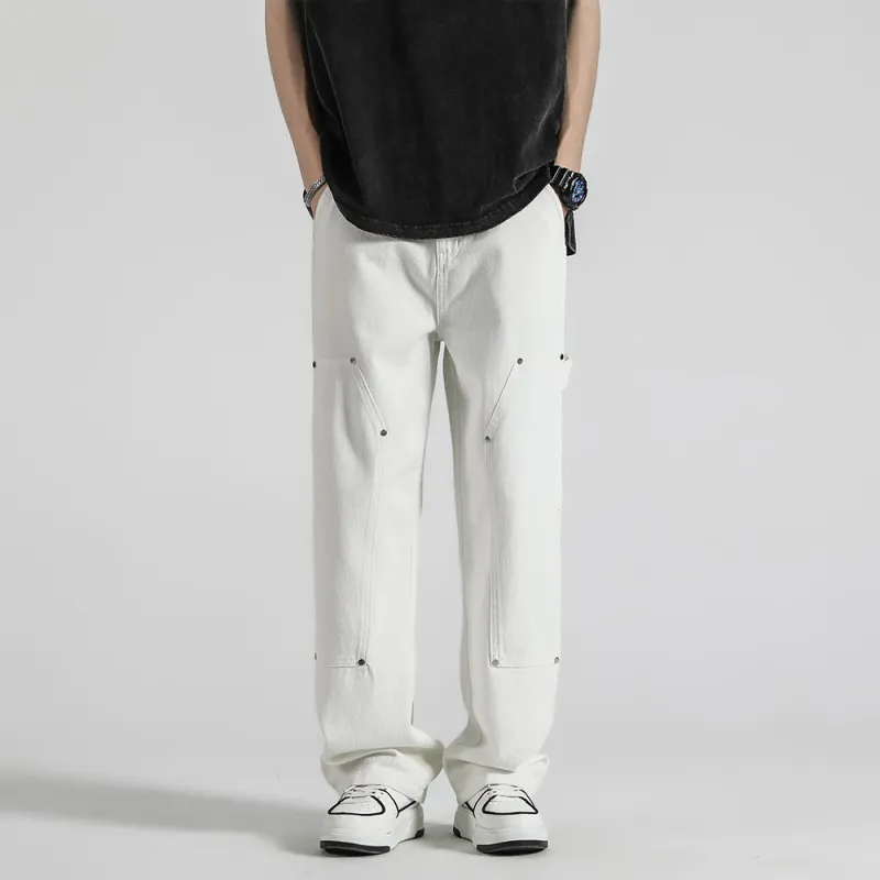 TESTUNG Jeans Unisex-15